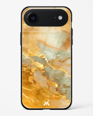 Molten Luxe Glass Case Phone Cover (Apple)