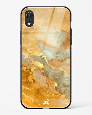 Molten Luxe Glass Case Phone Cover (Apple)