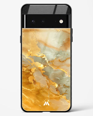 Molten Luxe Glass Case Phone Cover (Google)