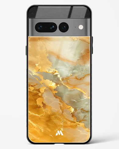 Molten Luxe Glass Case Phone Cover (Google)