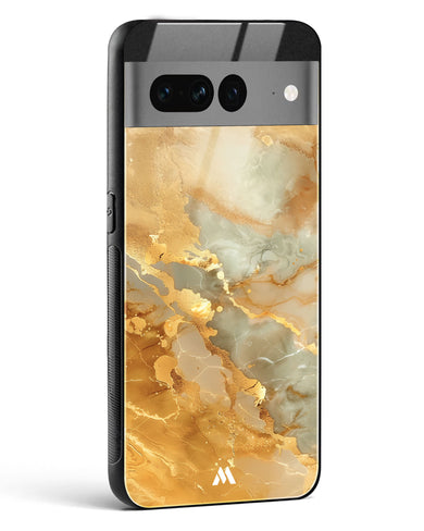 Molten Luxe Glass Case Phone Cover (Google)