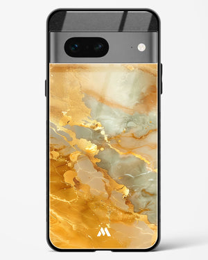 Molten Luxe Glass Case Phone Cover (Google)