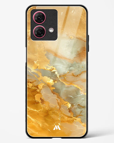 Molten Luxe Glass Case Phone Cover (Motorola)