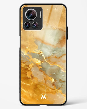 Molten Luxe Glass Case Phone Cover (Motorola)