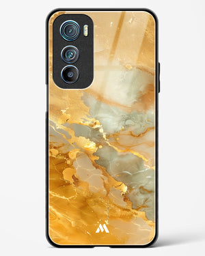 Molten Luxe Glass Case Phone Cover (Motorola)