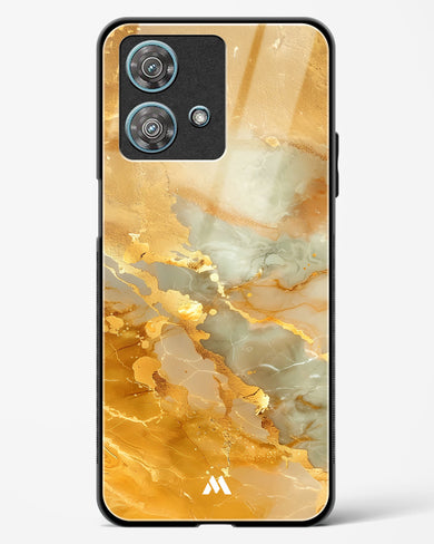 Molten Luxe Glass Case Phone Cover (Motorola)