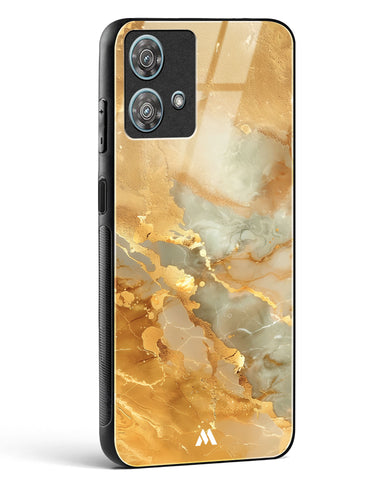 Molten Luxe Glass Case Phone Cover (Motorola)