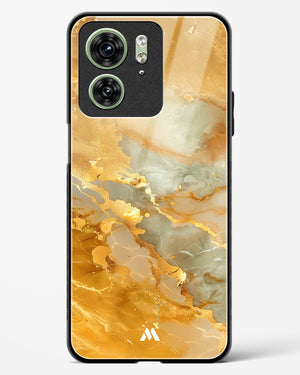 Molten Luxe Glass Case Phone Cover (Motorola)