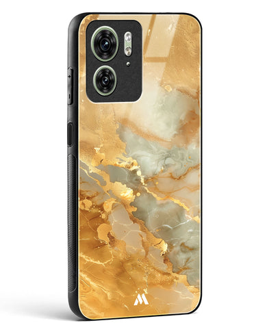 Molten Luxe Glass Case Phone Cover (Motorola)