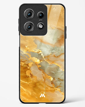 Molten Luxe Glass Case Phone Cover (Motorola)