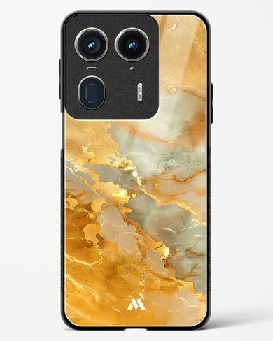 Molten Luxe Glass Case Phone Cover (Motorola)