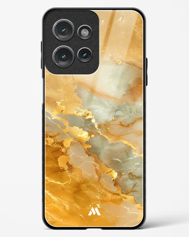 Molten Luxe Glass Case Phone Cover (Motorola)