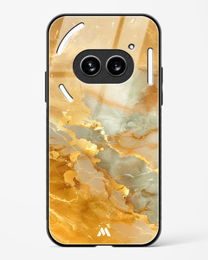 Molten Luxe Glass Case Phone Cover (Nothing)