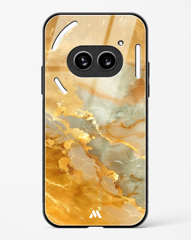 Molten Luxe Glass Case Phone Cover (Nothing)
