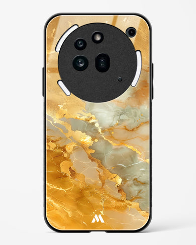 Molten Luxe Glass Case Phone Cover (Nothing)