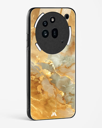 Molten Luxe Glass Case Phone Cover (Nothing)