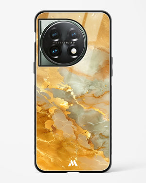 Molten Luxe Glass Case Phone Cover (OnePlus)