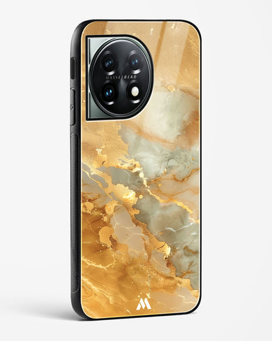 Molten Luxe Glass Case Phone Cover (OnePlus)