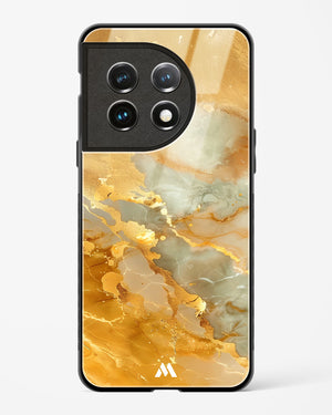 Molten Luxe Glass Case Phone Cover (OnePlus)