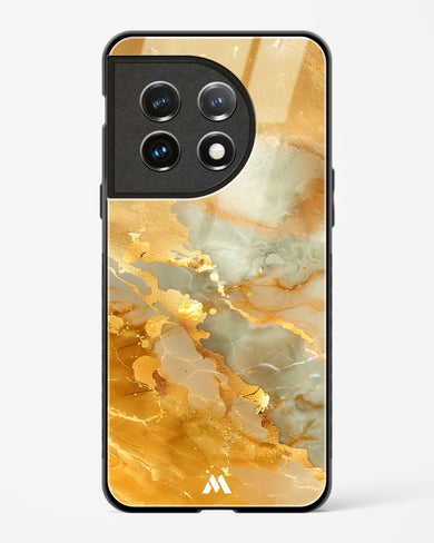 Molten Luxe Glass Case Phone Cover (OnePlus)