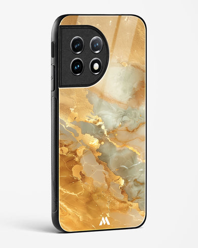Molten Luxe Glass Case Phone Cover (OnePlus)