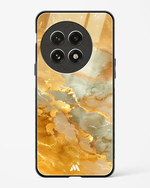 Molten Luxe Glass Case Phone Cover (OnePlus)