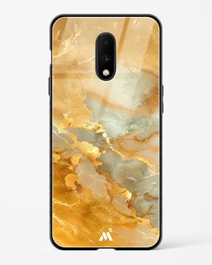 Molten Luxe Glass Case Phone Cover (OnePlus)