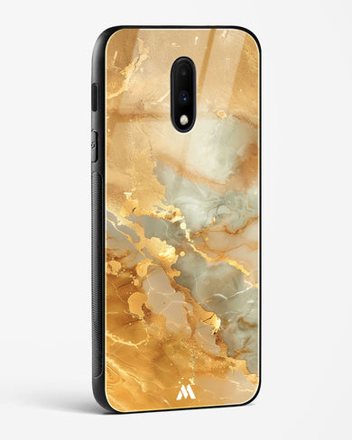 Molten Luxe Glass Case Phone Cover (OnePlus)