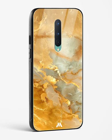 Molten Luxe Glass Case Phone Cover (OnePlus)