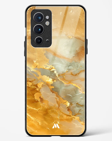 Molten Luxe Glass Case Phone Cover (OnePlus)