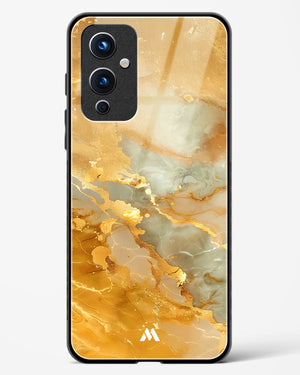 Molten Luxe Glass Case Phone Cover (OnePlus)