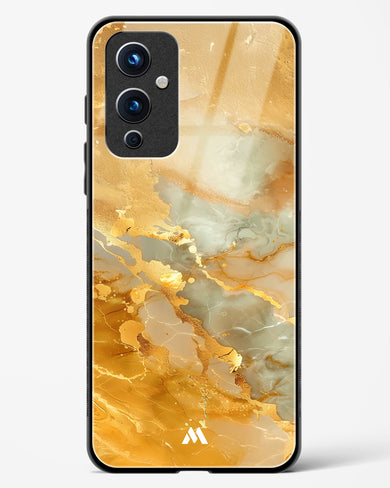 Molten Luxe Glass Case Phone Cover (OnePlus)