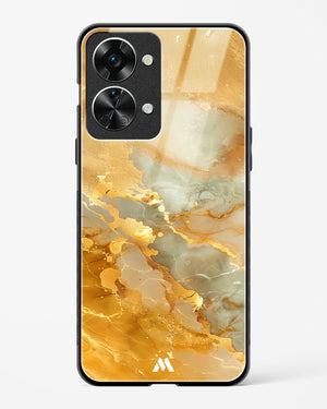 Molten Luxe Glass Case Phone Cover (OnePlus)