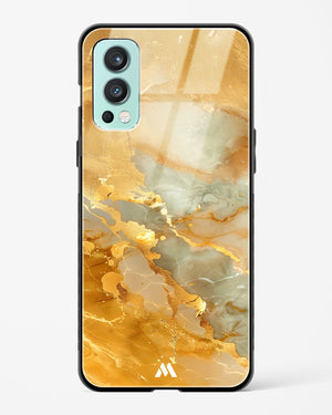Molten Luxe Glass Case Phone Cover (OnePlus)