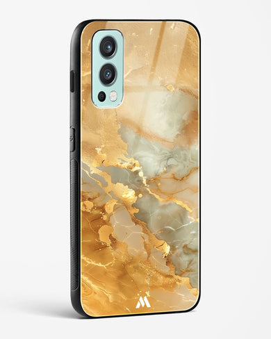 Molten Luxe Glass Case Phone Cover (OnePlus)