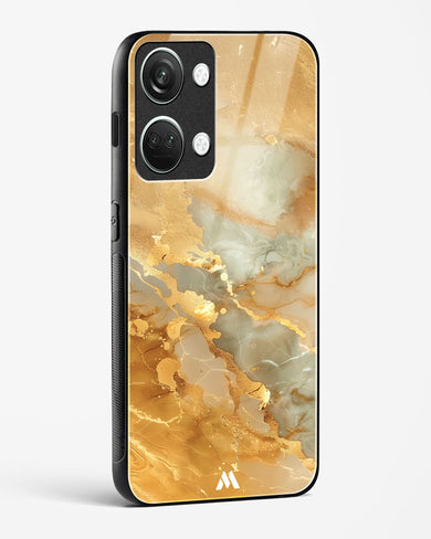Molten Luxe Glass Case Phone Cover (OnePlus)
