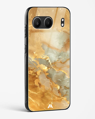 Molten Luxe Glass Case Phone Cover (OnePlus)