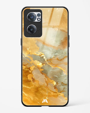 Molten Luxe Glass Case Phone Cover (OnePlus)