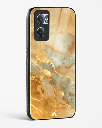Molten Luxe Glass Case Phone Cover (OnePlus)