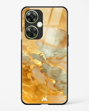 Molten Luxe Glass Case Phone Cover (OnePlus)