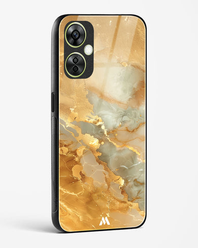 Molten Luxe Glass Case Phone Cover (OnePlus)