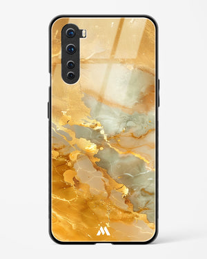 Molten Luxe Glass Case Phone Cover (OnePlus)