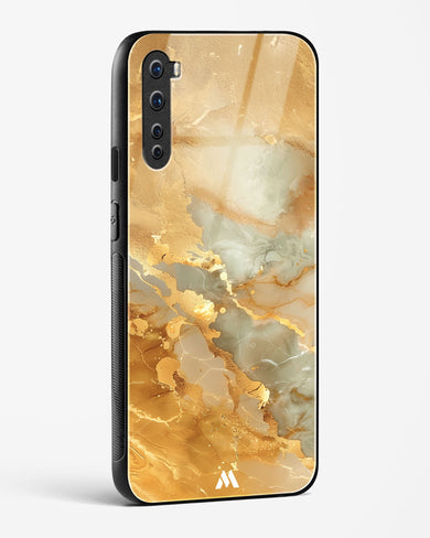 Molten Luxe Glass Case Phone Cover (OnePlus)