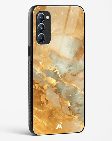 Molten Luxe Glass Case Phone Cover (Oppo)