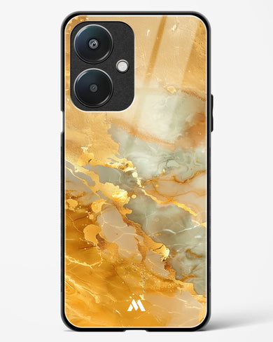 Molten Luxe Glass Case Phone Cover (Oppo)