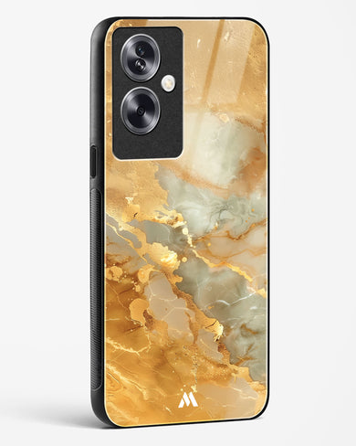 Molten Luxe Glass Case Phone Cover (Oppo)