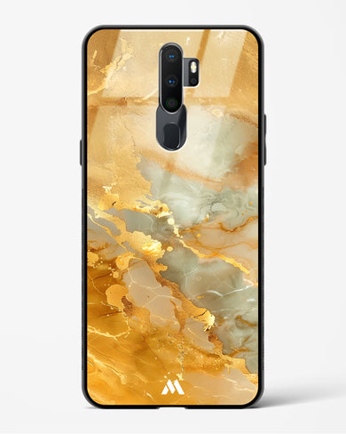 Molten Luxe Glass Case Phone Cover (Oppo)