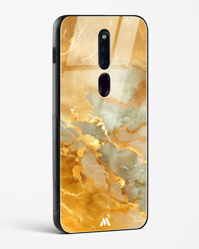 Molten Luxe Glass Case Phone Cover (Oppo)