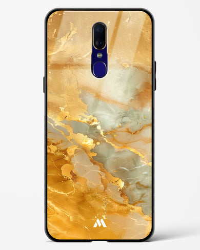 Molten Luxe Glass Case Phone Cover (Oppo)
