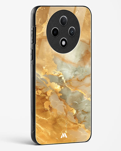 Molten Luxe Glass Case Phone Cover (Oppo)